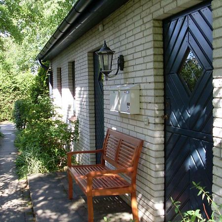 Ferienwohnung Am Noor Nahe Schleswig Und Dem Wikingerdorf Haithabu Fahrdorf  Extérieur photo