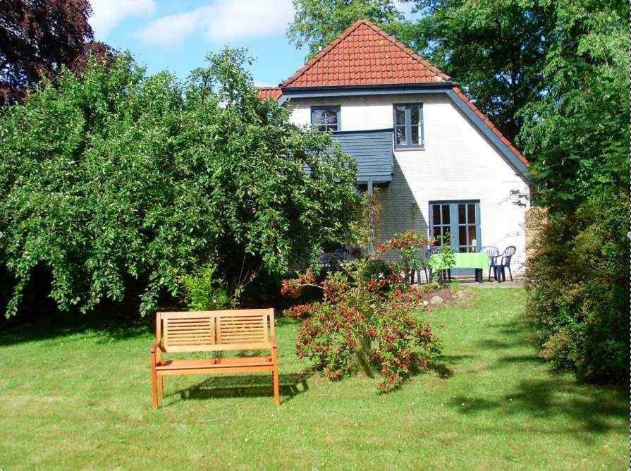 Ferienwohnung Am Noor Nahe Schleswig Und Dem Wikingerdorf Haithabu Fahrdorf  Extérieur photo
