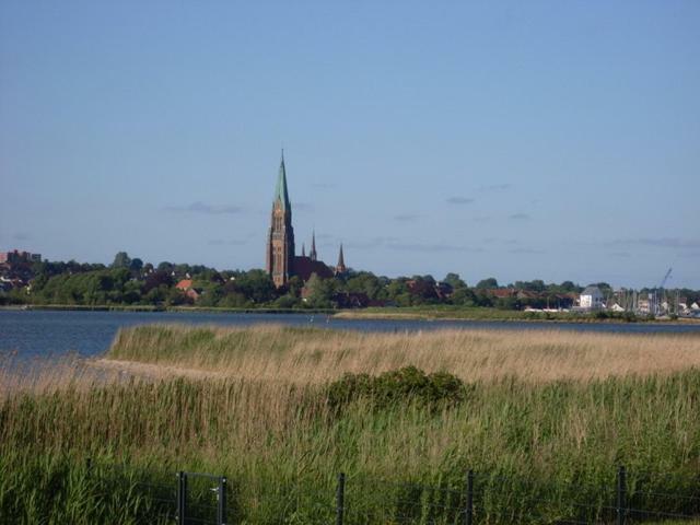 Ferienwohnung Am Noor Nahe Schleswig Und Dem Wikingerdorf Haithabu Fahrdorf  Extérieur photo