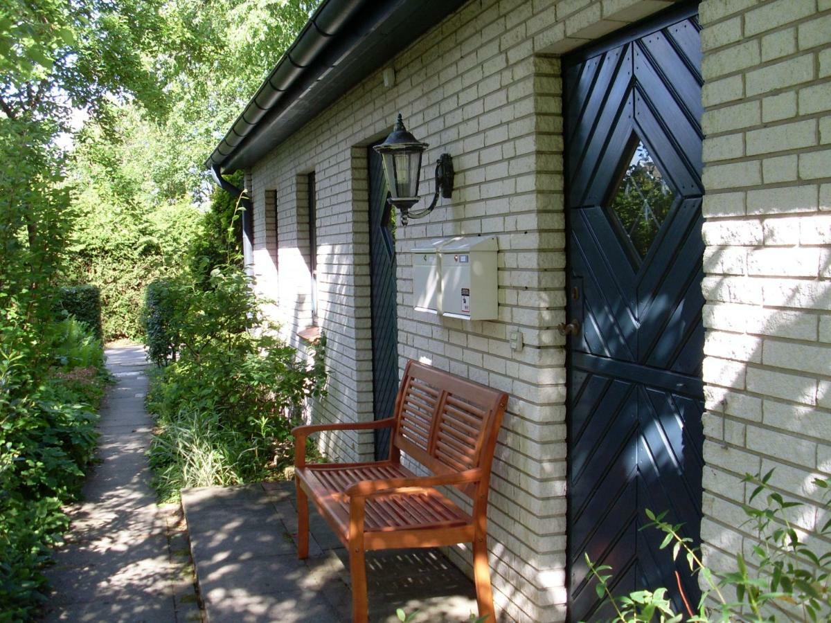 Ferienwohnung Am Noor Nahe Schleswig Und Dem Wikingerdorf Haithabu Fahrdorf  Extérieur photo