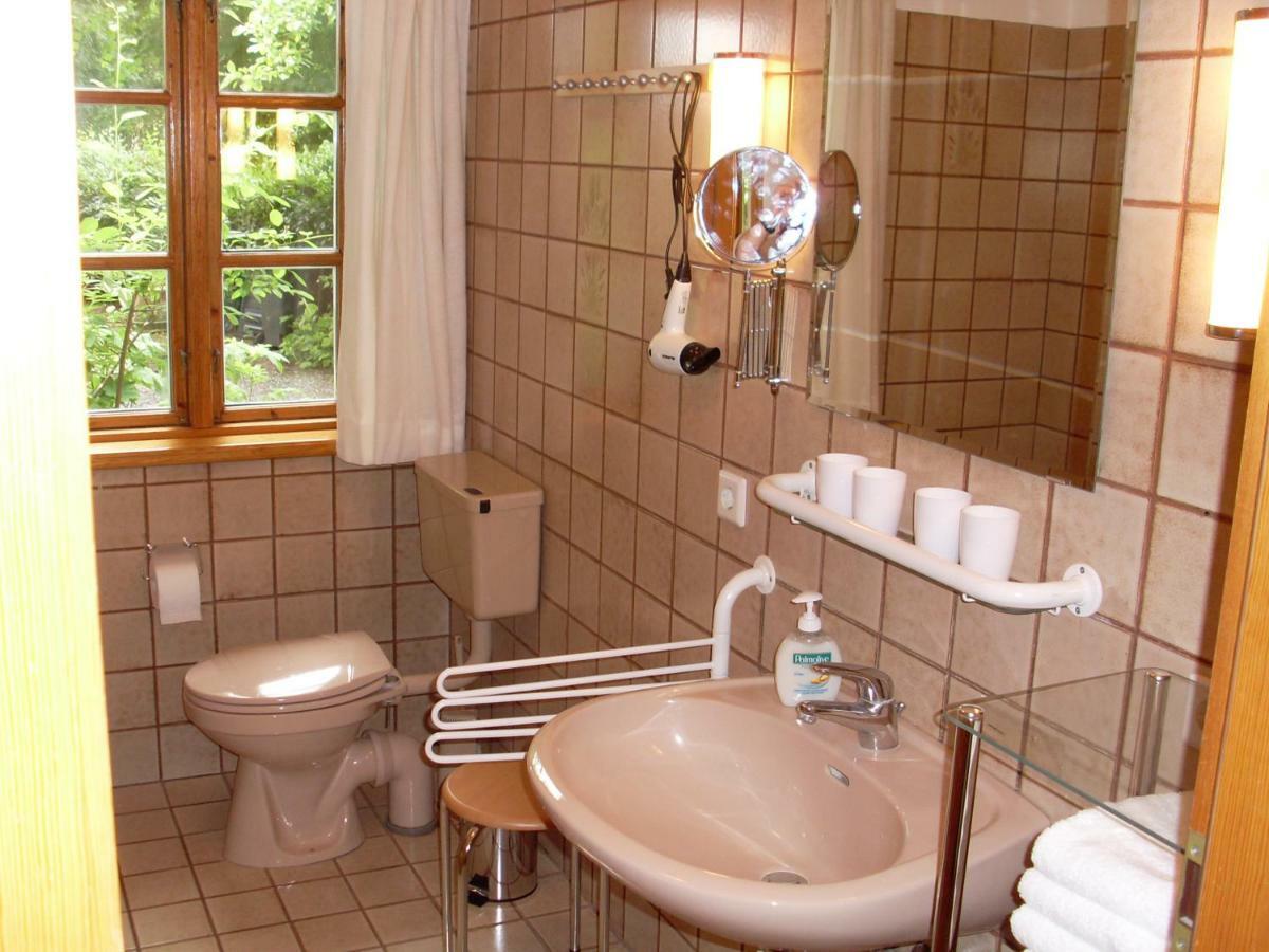Ferienwohnung Am Noor Nahe Schleswig Und Dem Wikingerdorf Haithabu Fahrdorf  Extérieur photo