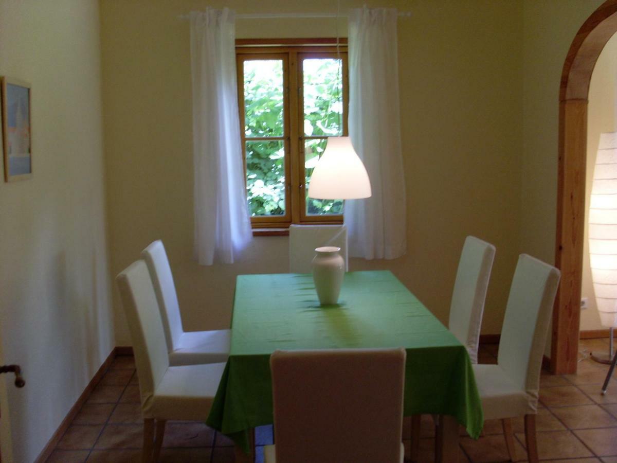 Ferienwohnung Am Noor Nahe Schleswig Und Dem Wikingerdorf Haithabu Fahrdorf  Extérieur photo