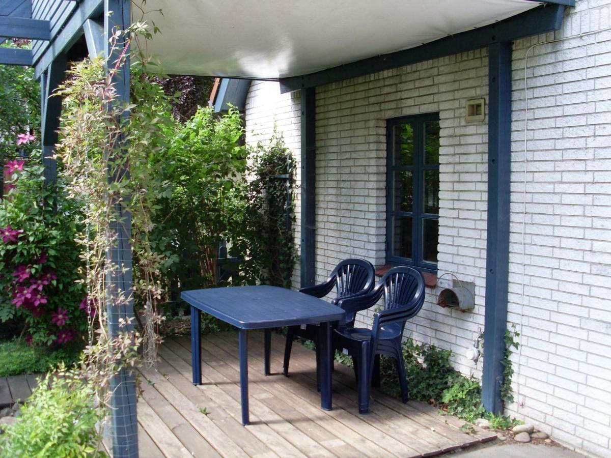Ferienwohnung Am Noor Nahe Schleswig Und Dem Wikingerdorf Haithabu Fahrdorf  Extérieur photo