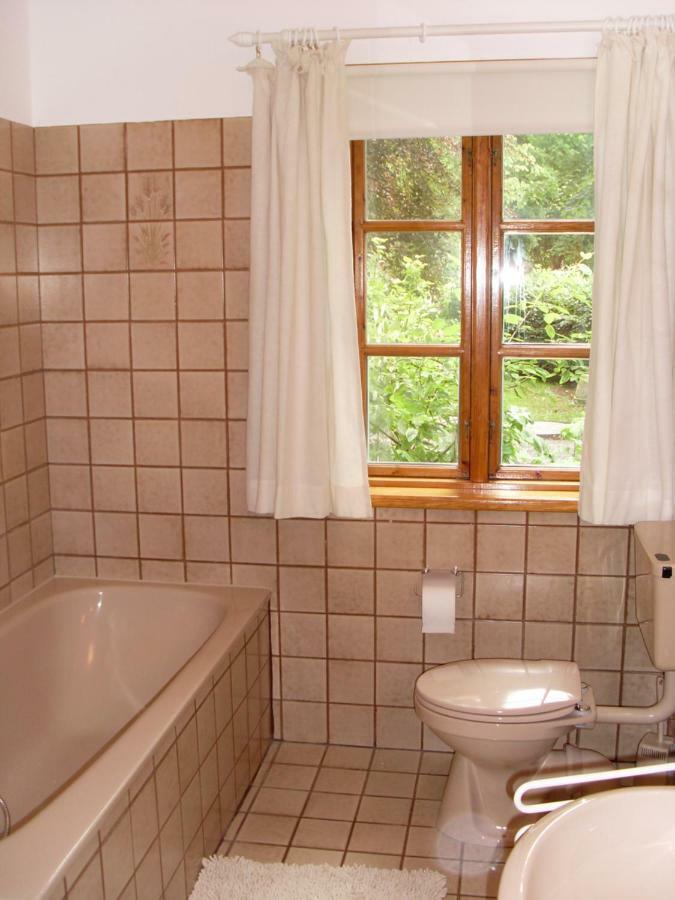 Ferienwohnung Am Noor Nahe Schleswig Und Dem Wikingerdorf Haithabu Fahrdorf  Extérieur photo