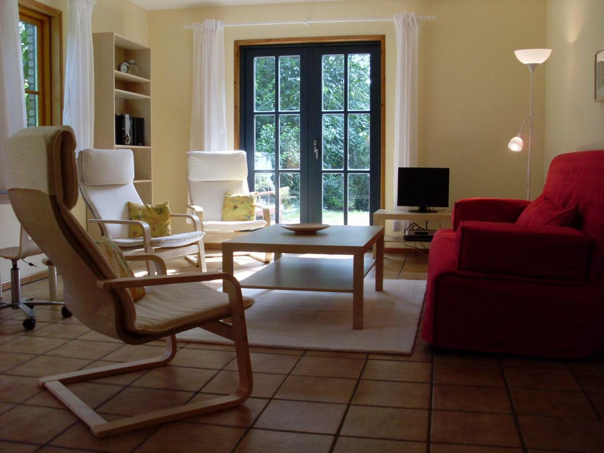 Ferienwohnung Am Noor Nahe Schleswig Und Dem Wikingerdorf Haithabu Fahrdorf  Extérieur photo